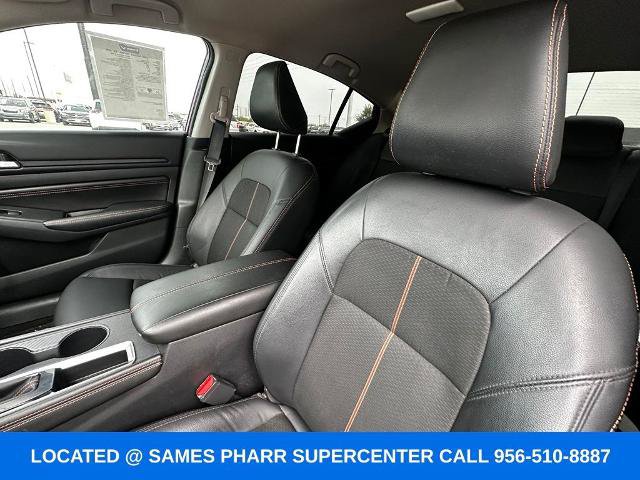 Used 2022 Nissan Altima 2.5 SR FWD image 16
