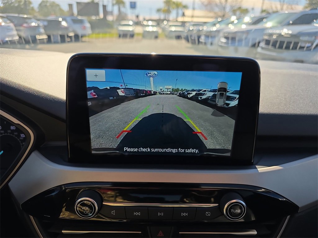 Certified 2022 Ford Escape SEL image 26