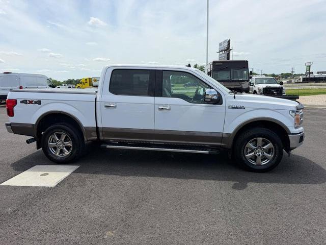 Certified 2020 Ford F150 Lariat AWD/4WD image 4