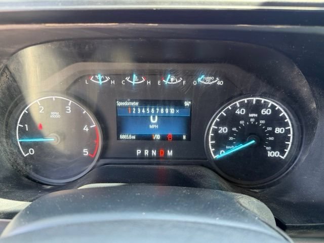 Certified 2025 Ford F350 XLT w/ FX4 Off-Road Package AWD/4WD image 9