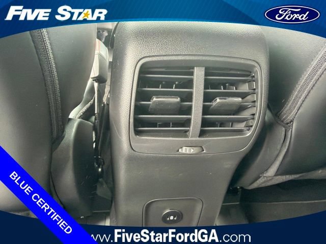 Certified 2025 Ford Escape ST-Line w/ Tech Pack #1 FWD image 12