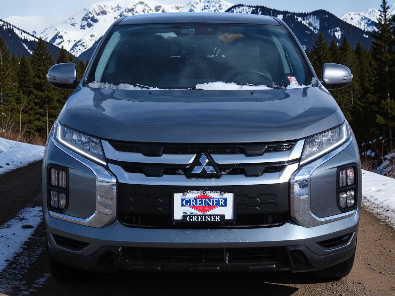 Used 2024 Mitsubishi Outlander Sport SE image 8