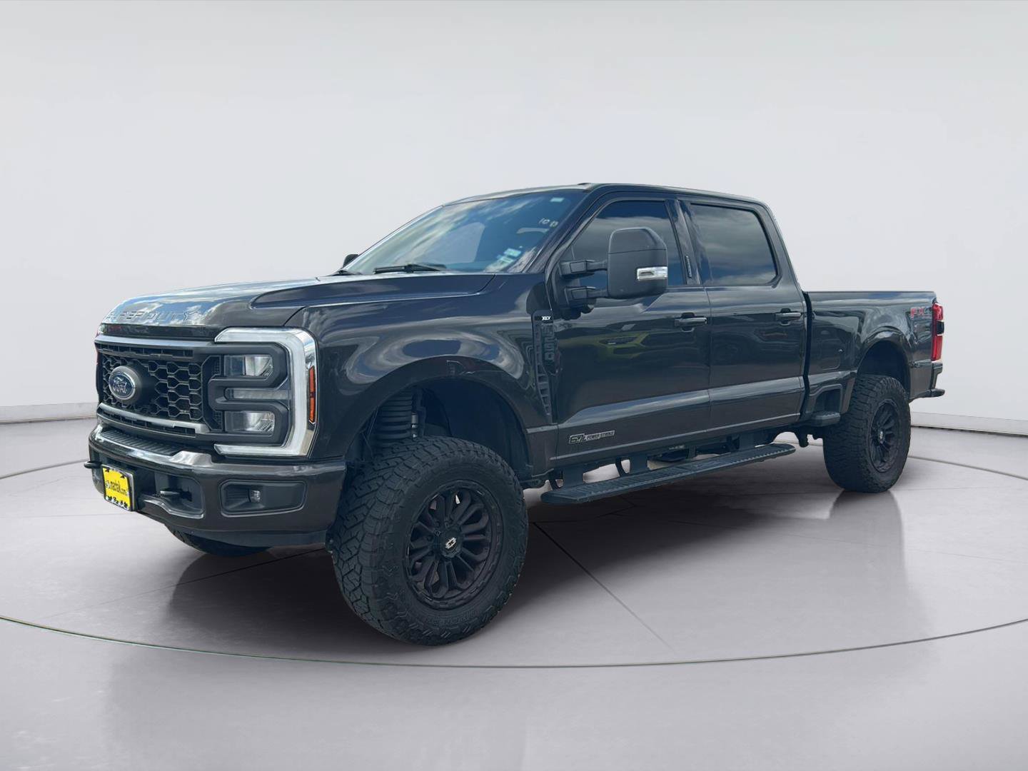 Certified 2024 Ford F250 XLT w/ XLT Premium Package
