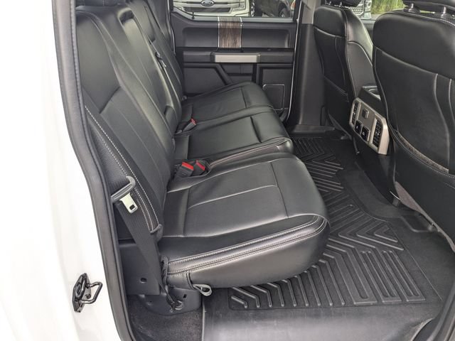 Certified 2020 Ford F150 Lariat RWD image 27