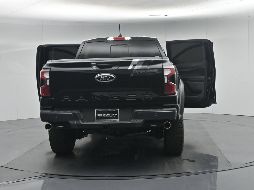 Certified 2024 Ford Ranger Raptor AWD/4WD image 34