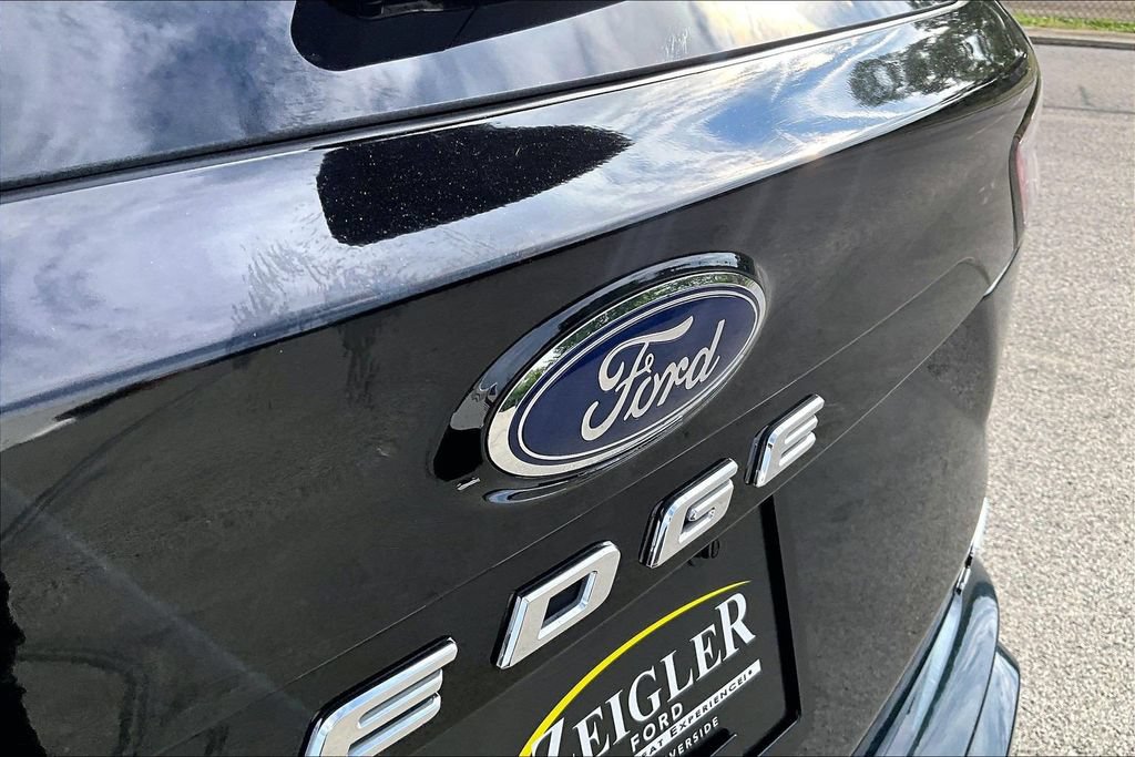 Certified 2023 Ford Edge ST AWD/4WD image 31