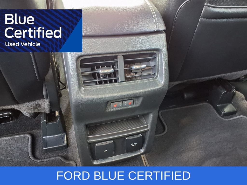 Certified 2019 Ford Edge Titanium w/ Equipment Group 301A FWD image 15