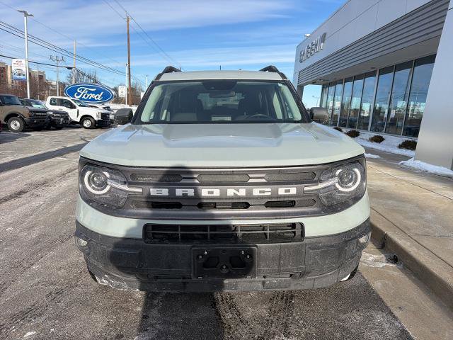 Certified 2022 Ford Bronco Sport Big Bend w/ Convenience Package image 8