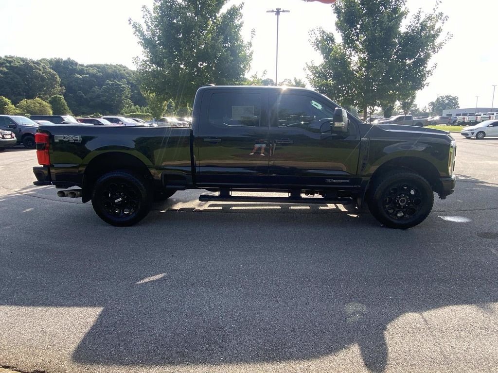 Certified 2025 Ford F350 Lariat w/ Lariat Ultimate Package AWD/4WD image 2