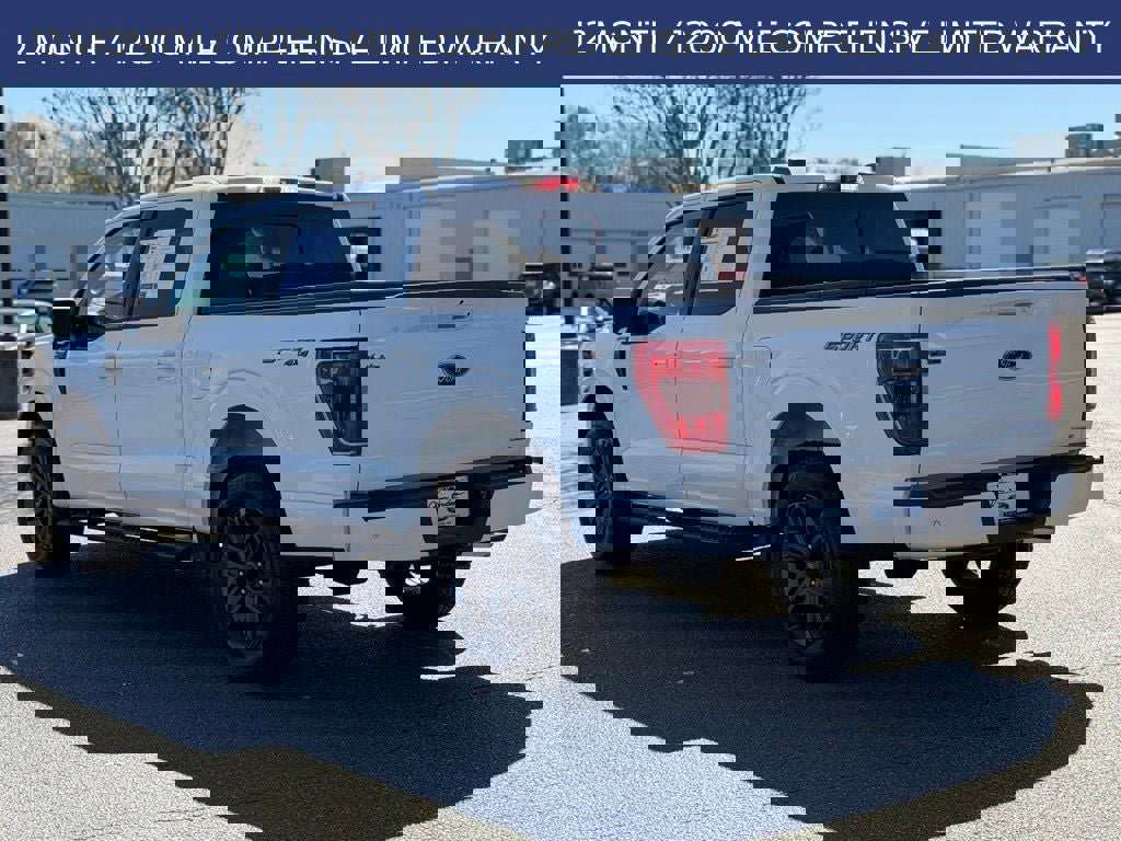 Certified 2023 Ford F150 XLT w/ Equipment Group 302A High image 5