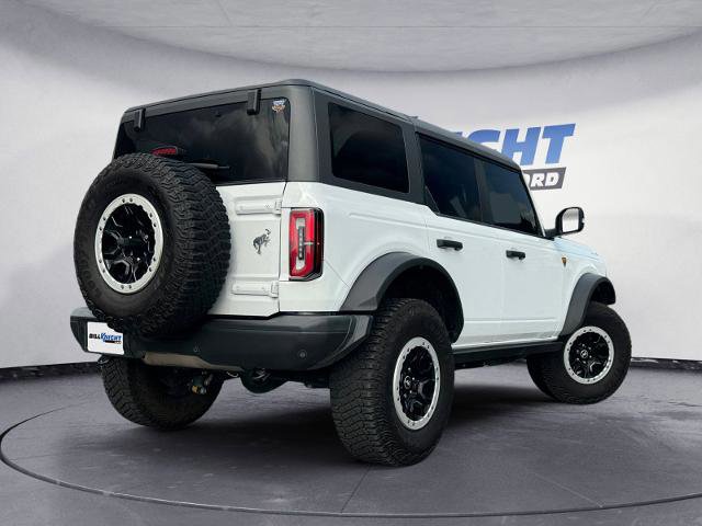 Certified 2023 Ford Bronco Badlands w/ Sasquatch Package image 5