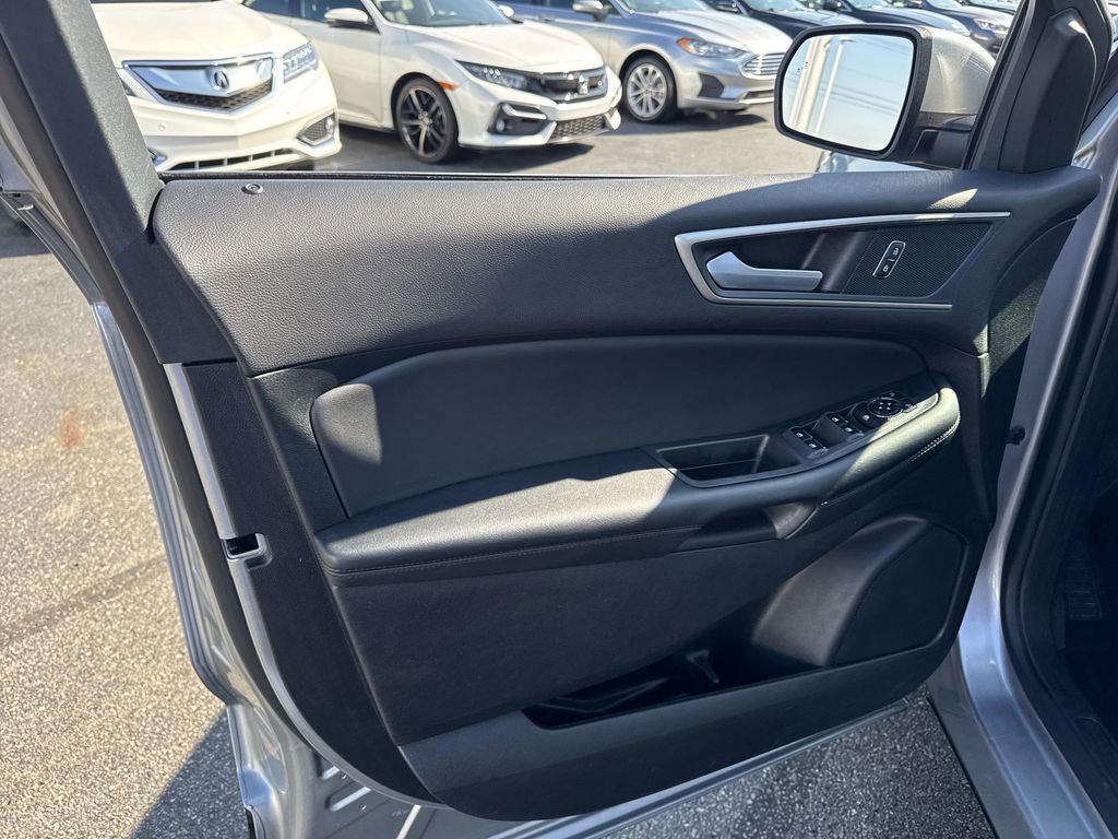 Certified 2024 Ford Edge SEL image 29