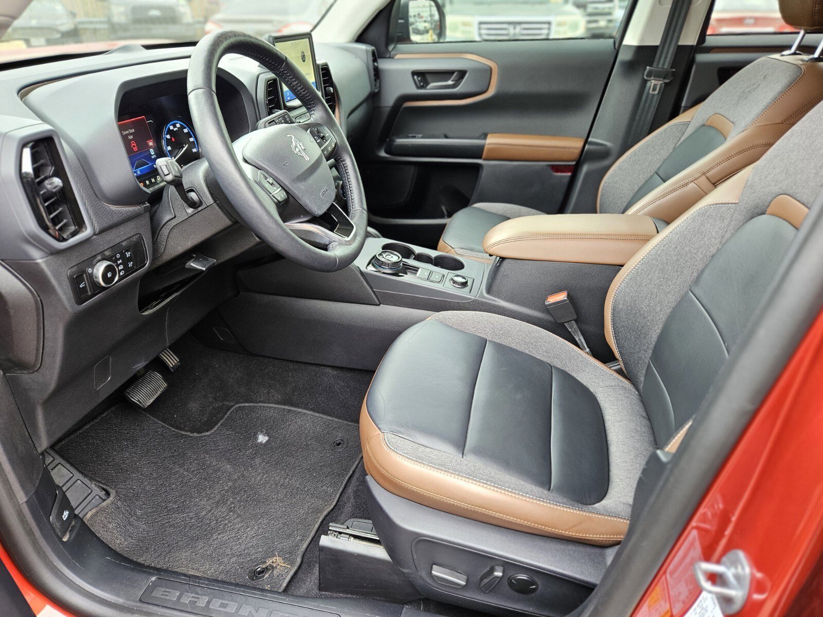 Certified 2023 Ford Bronco Sport Outer Banks image 19