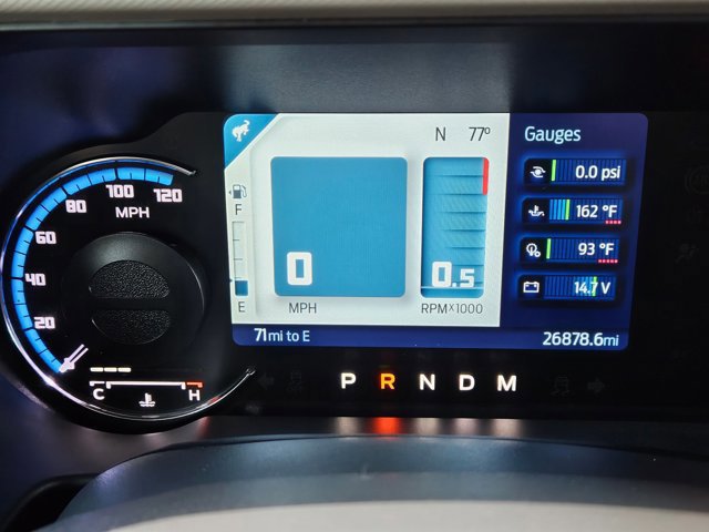 Certified 2022 Ford Bronco Wildtrak image 11