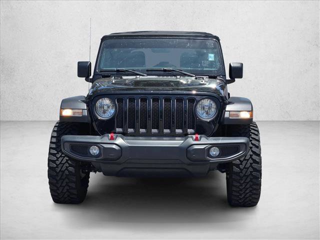 Used 2022 Jeep Wrangler Unlimited Rubicon w/ Cold Weather Group AWD/4WD image 2