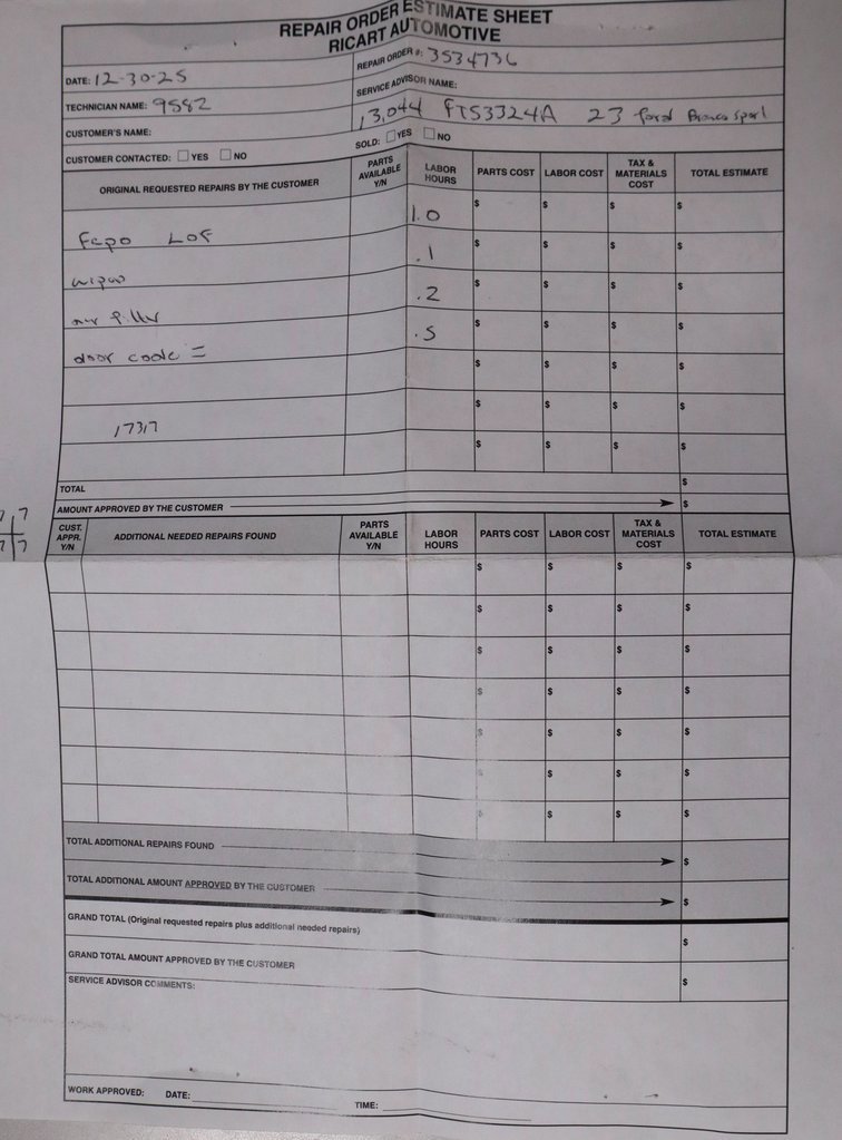 Certified 2023 Ford Bronco Sport Heritage w/ Heritage Convenience Package image 12