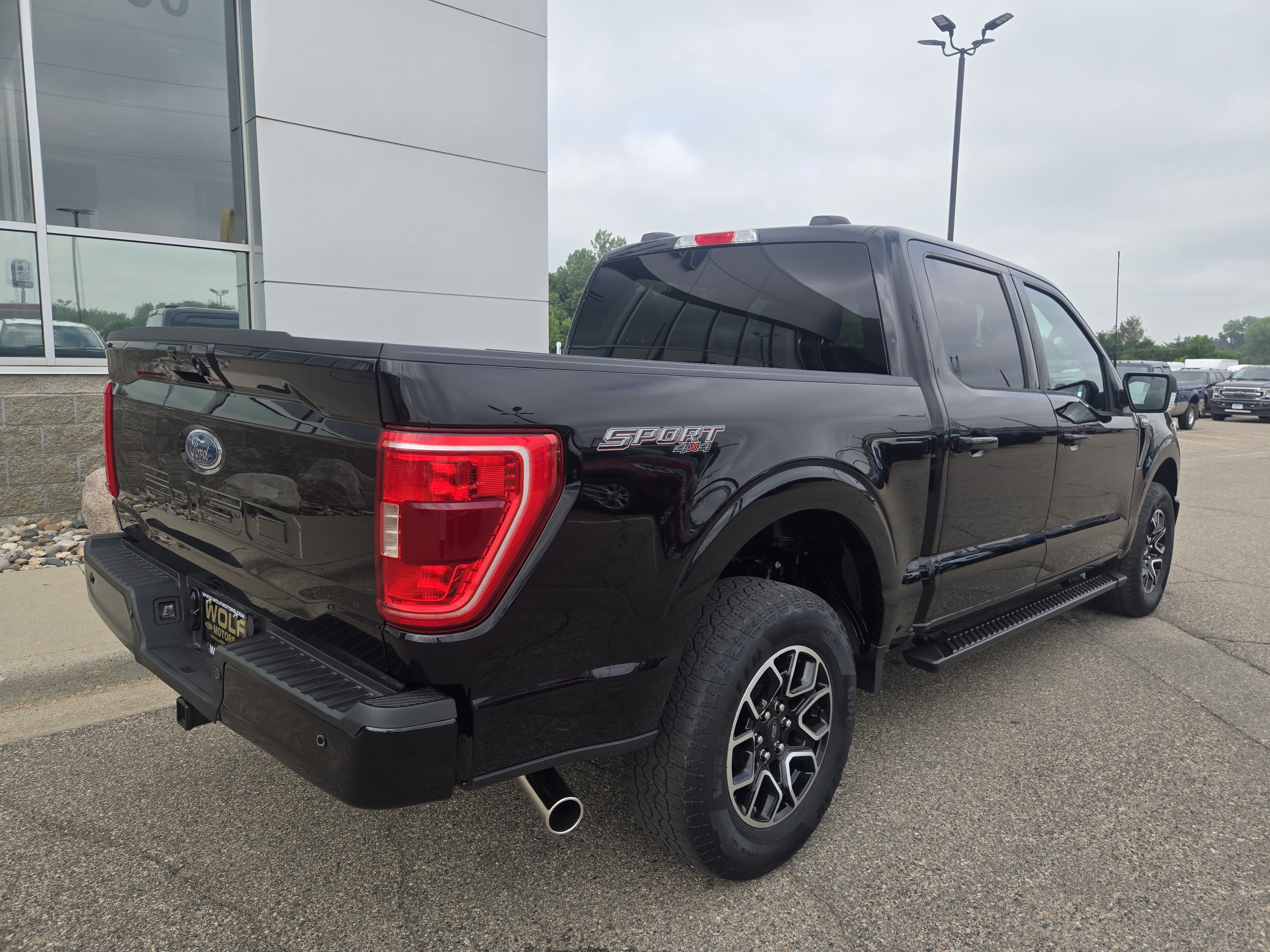 Certified 2022 Ford F150 XLT w/ Equipment Group 302A High AWD/4WD image 19
