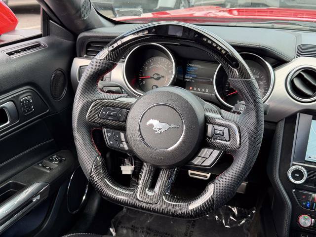 Certified 2018 Ford Mustang GT Premium w/ Safe & Smart Package RWD image 19