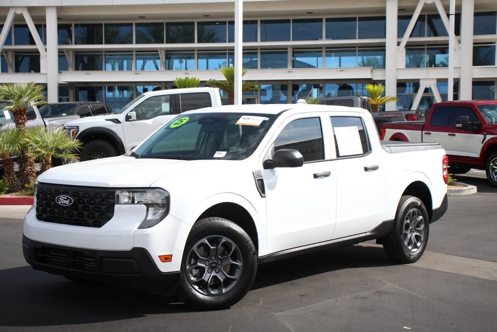 Certified 2025 Ford Maverick XL w/ Equipment Group 102A