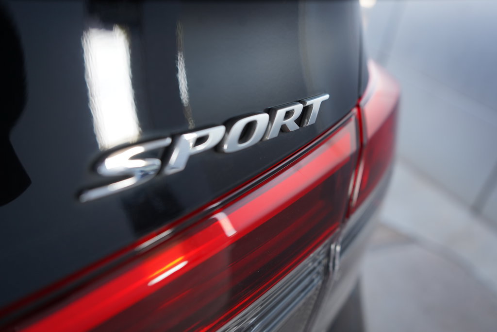 Used 2024 Honda Civic Sport image 8