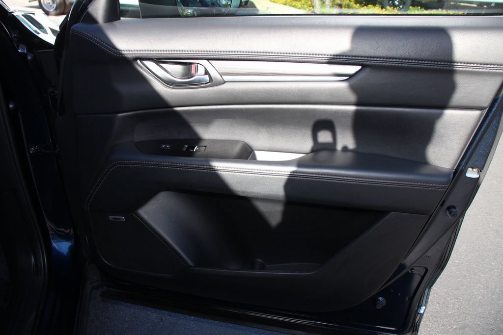 Used 2023 MAZDA CX-5 AWD 2.5 S w/ Premium Plus Pkg image 27