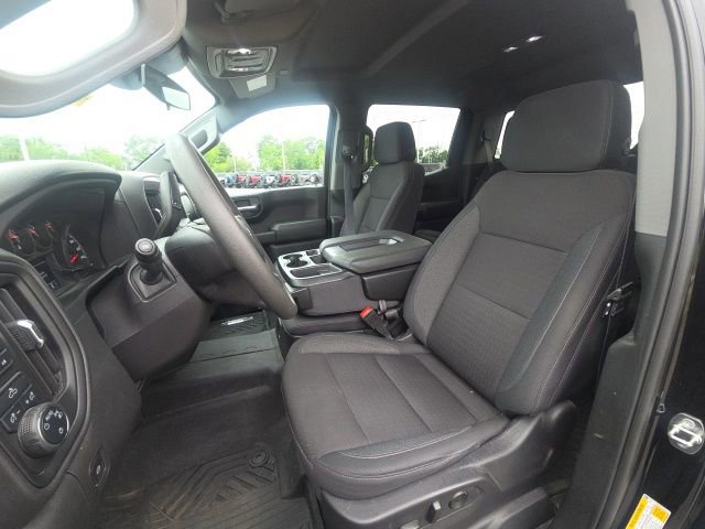 Used 2024 Chevrolet Silverado 1500 Custom Trail Boss AWD/4WD image 21
