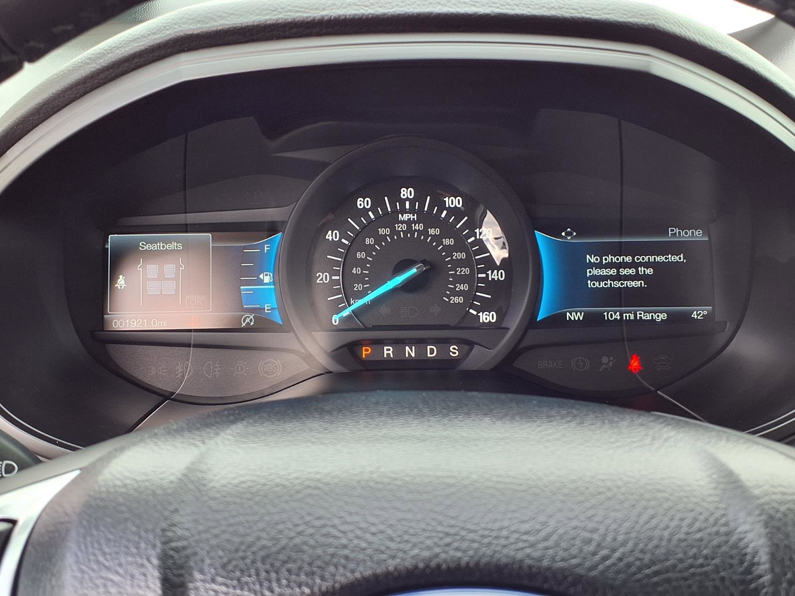 Certified 2024 Ford Edge SEL w/ Convenience Package image 16