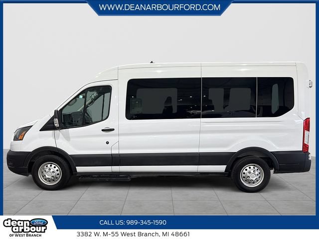 Certified 2025 Ford Transit 350 XL AWD/4WD image 5