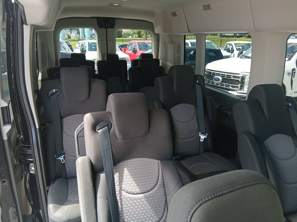 Certified 2023 Ford Transit 350 XLT RWD image 13