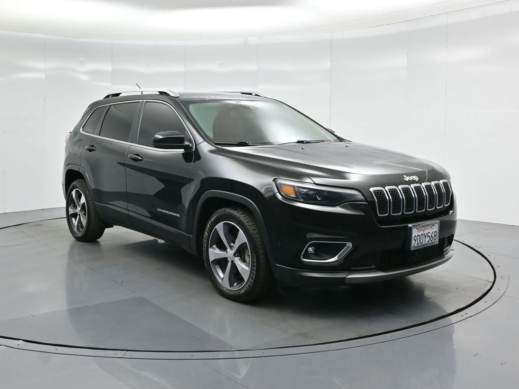 Used 2019 Jeep Cherokee Limited w/ Technology Group image 6