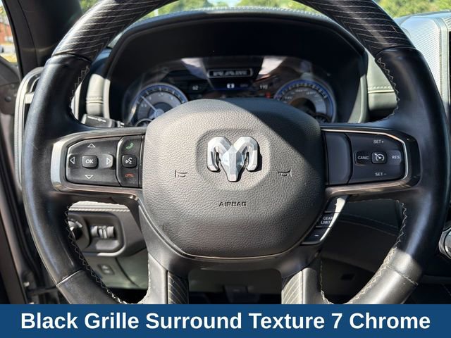 Used 2021 RAM 1500 Limited w/ Night Edition AWD/4WD image 13
