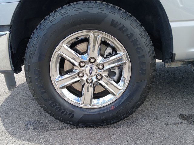 Certified 2025 Ford F150 XLT w/ Equipment Group 301A Standard AWD/4WD image 25