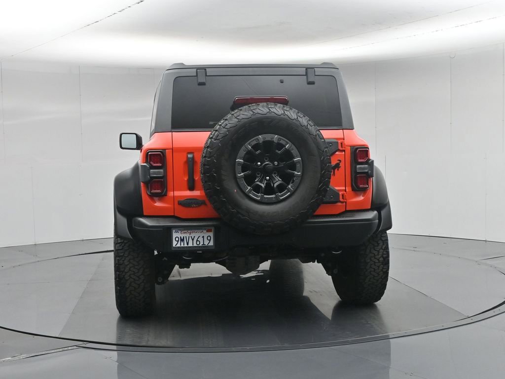Certified 2023 Ford Bronco Raptor AWD/4WD image 28