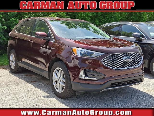 Certified 2024 Ford Edge SEL w/ Convenience Package AWD/4WD image 1