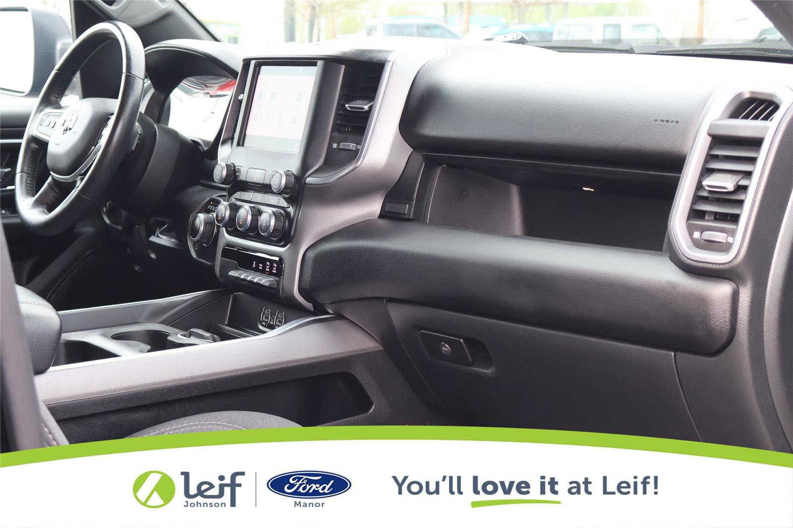 Used 2024 RAM 1500 Lone Star image 35