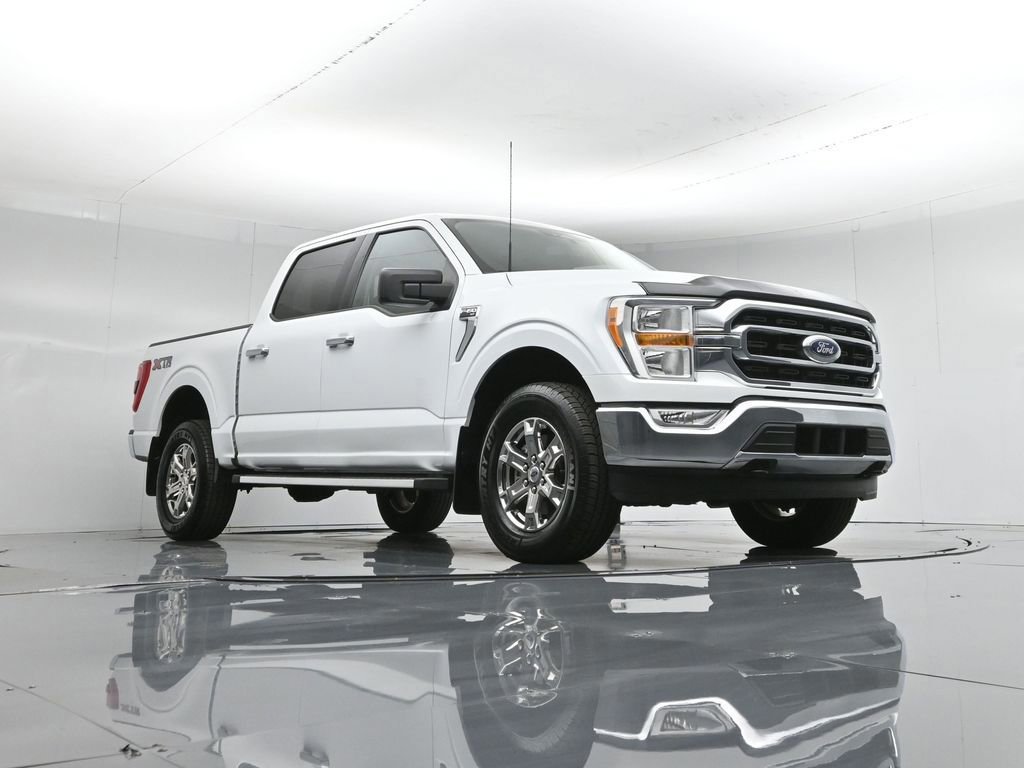Certified 2023 Ford F150 XLT w/ Equipment Group 301A Mid image 5