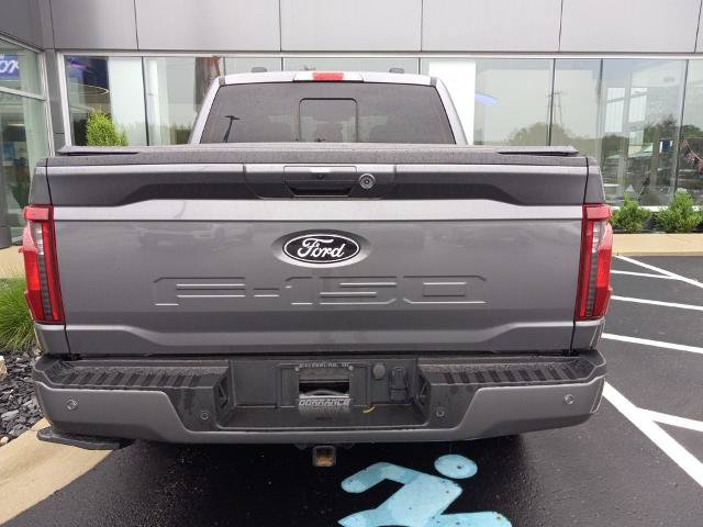 Certified 2024 Ford F150 XLT w/ Equipment Group 302A MID AWD/4WD image 7