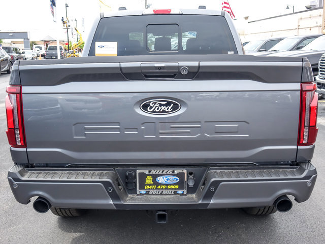 Certified 2026 Ford F150 Lariat AWD/4WD image 6
