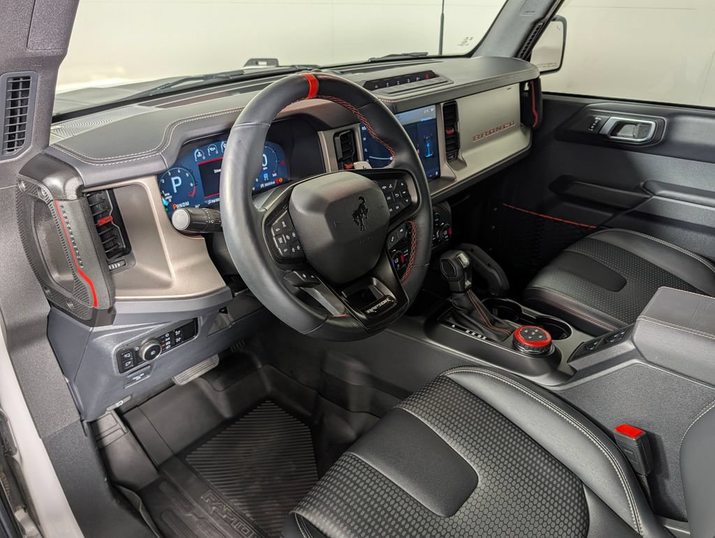 Certified 2023 Ford Bronco Raptor AWD/4WD image 24