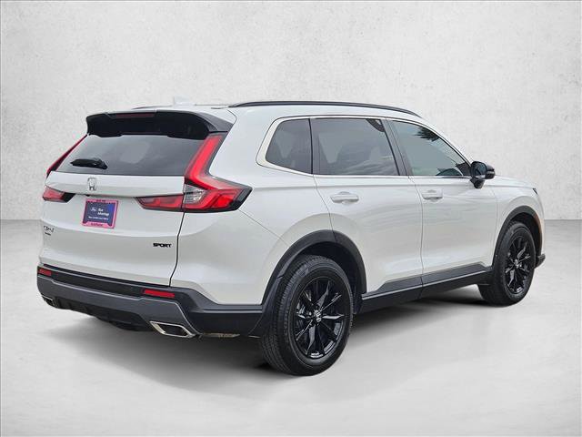 Used 2025 Honda CR-V Sport-L image 3