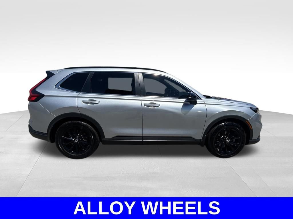 Used 2025 Honda CR-V Sport-L video 2