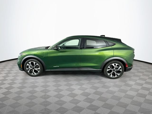 Certified 2025 Ford Mustang Mach-E Select w/ Comfort Package Lite AWD/4WD image 8