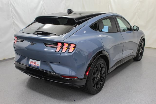 Certified 2023 Ford Mustang Mach-E Premium w/ Mustang Nite Pony Package AWD/4WD image 7