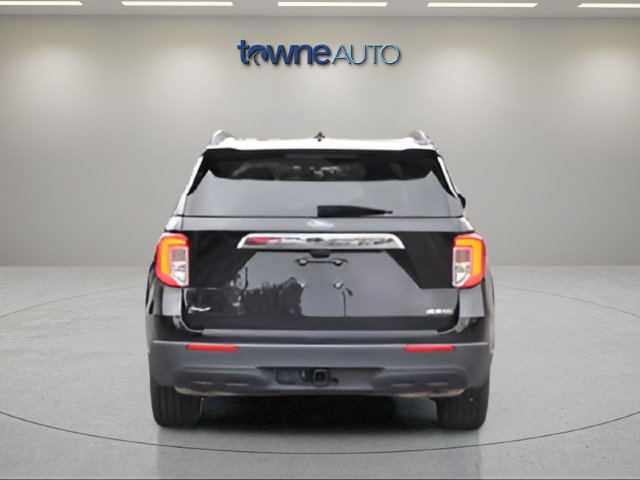 Certified 2022 Ford Explorer XLT w/ Class IV Trailer Tow Package AWD/4WD image 6