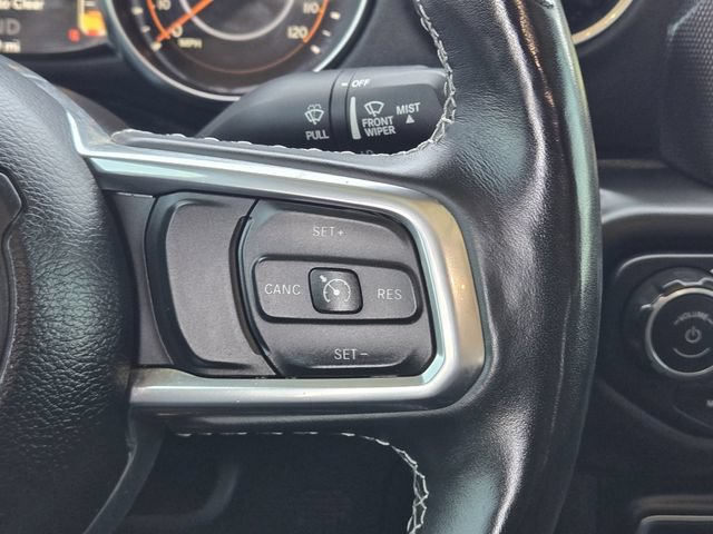 Used 2022 Jeep Gladiator Overland w/ Popular Equipment Package AWD/4WD image 27