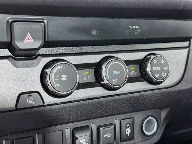 Used 2020 Toyota Tacoma TRD Sport RWD image 17