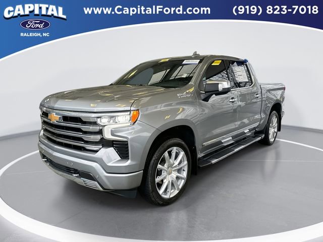 Used 2024 Chevrolet Silverado 1500 High Country w/ High Country Premium Package image 1