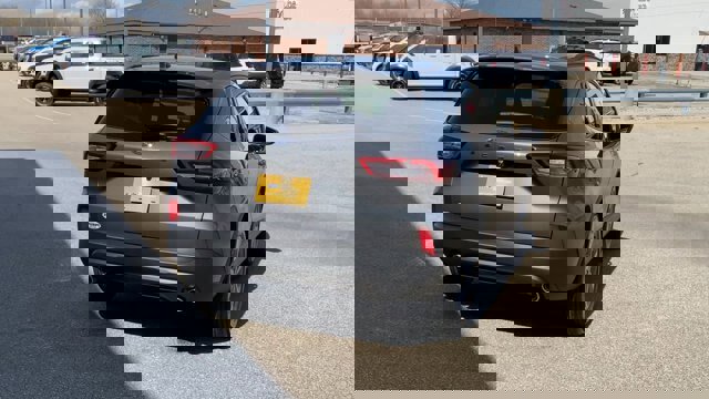 Certified 2025 Ford Escape ST-Line w/ Cold Weather Package FWD image 9