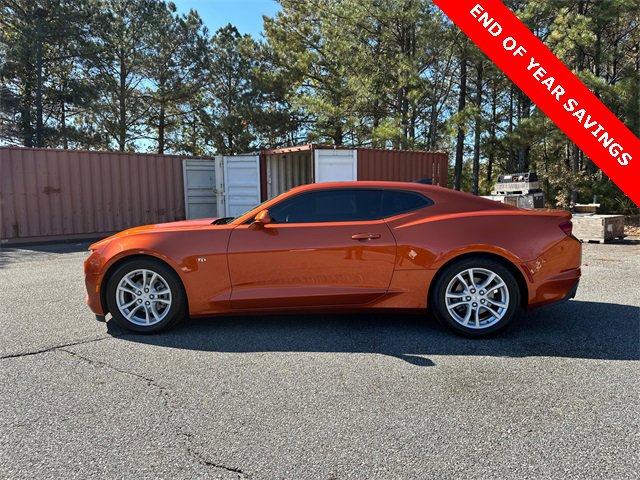 Used 2022 Chevrolet Camaro LS image 4