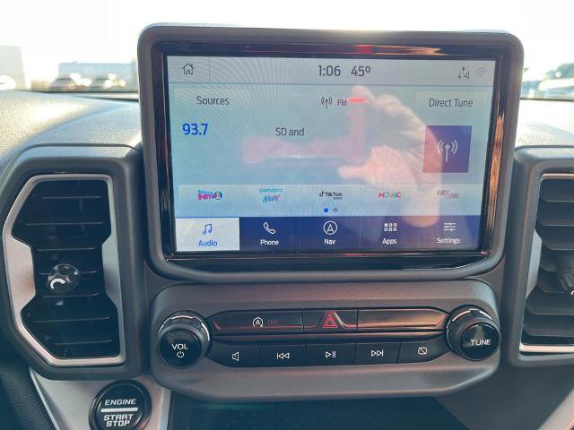 Certified 2021 Ford Bronco Sport Big Bend w/ Big Bend Package (96B) image 12